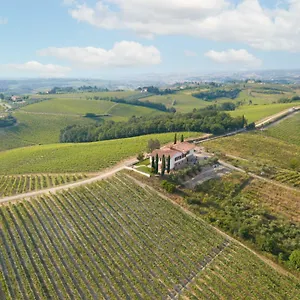 Podere La Quercia Farm stay San Gimignano