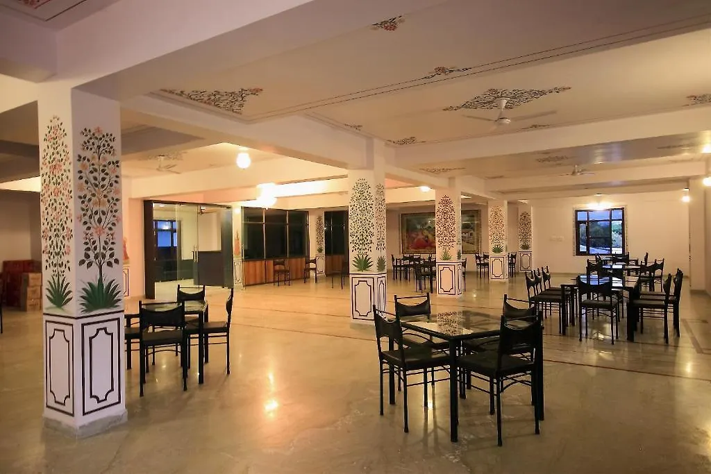 Hotel Devi Palace Udaipur